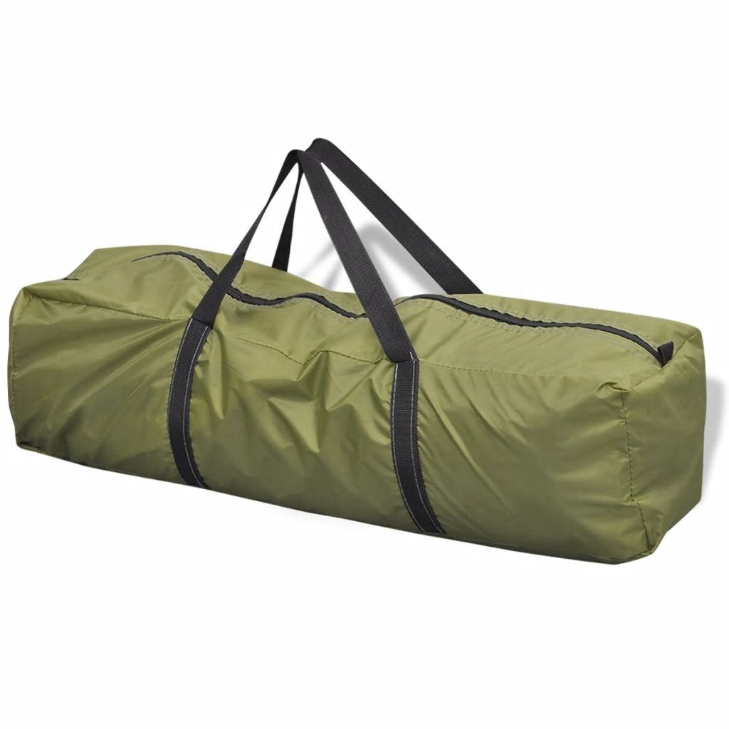 6-person Tent Green 19 6-person Tent Green